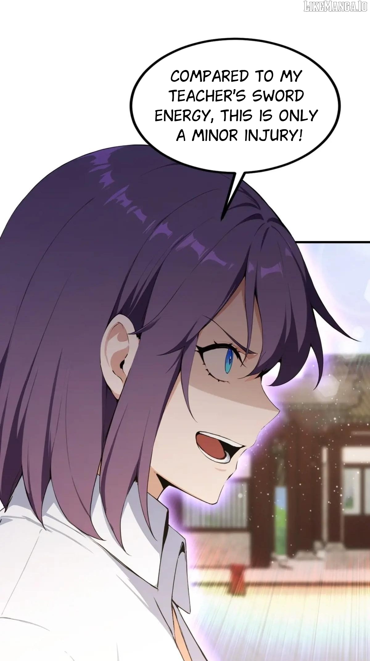 Outrageous! I opened a training class for empresses Chapter 91 - page 16
